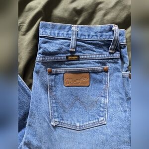 Wrangler jeans